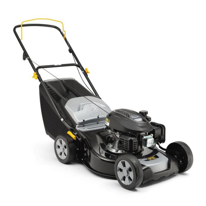 ALPINA AL4 46 A petrol lawn mower - 123 cm³ - 46 cm - Grass box ejection