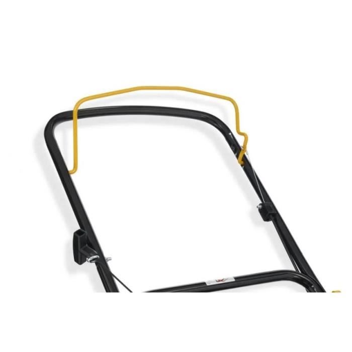 ALPINA AL4 46 A petrol lawn mower - 123 cm³ - 46 cm - Grass box ejection