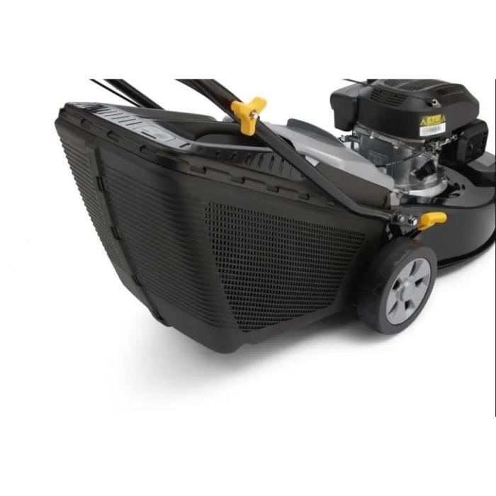 ALPINA AL4 46 A petrol lawn mower - 123 cm³ - 46 cm - Grass box ejection