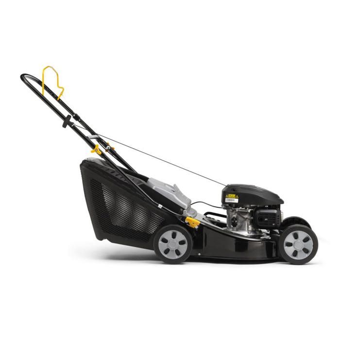 ALPINA AL4 46 A petrol lawn mower - 123 cm³ - 46 cm - Grass box ejection