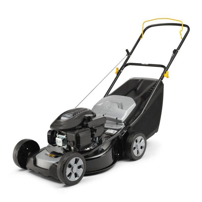 ALPINA AL4 46 A petrol lawn mower - 123 cm³ - 46 cm - Grass box ejection