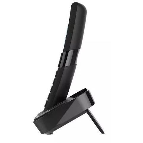 Cordless landline telephone - ALCATEL - F860 solo black - Blocking unwanted calls
