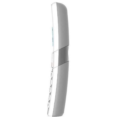 Fixed cordless telephone - ALCATEL - F860 solo gray - Blocking unwanted calls