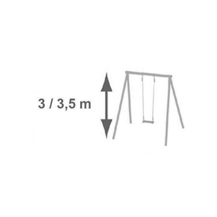 Metal rings games - for 3 to 3.50m gantry - Trigano