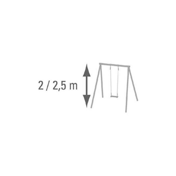 TRIGANO Swing Wood for Gantry 1,90 / 2,50m