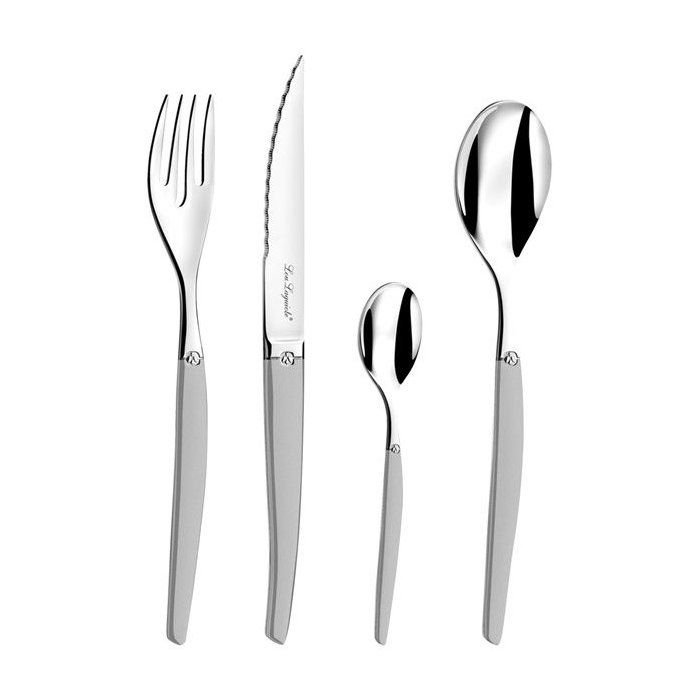 AMEFA Set of 16 cutlery Jet Range - Silver