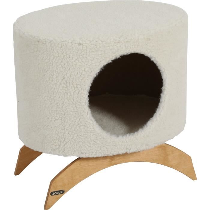 Niche - Zolux - Montana - For cats - Comfortable and cozy - 42 x d31 x 40 cm