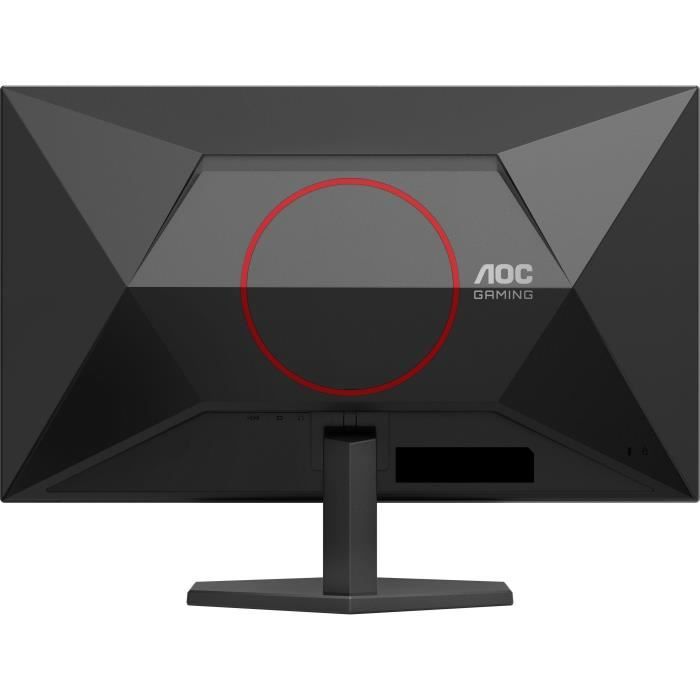 AOC Gaming PC Monitor - 27G42E - 27'' FHD - IPS Panel - 180Hz - 0.5MS MPRT - Adaptive Sync - HDMI / DP