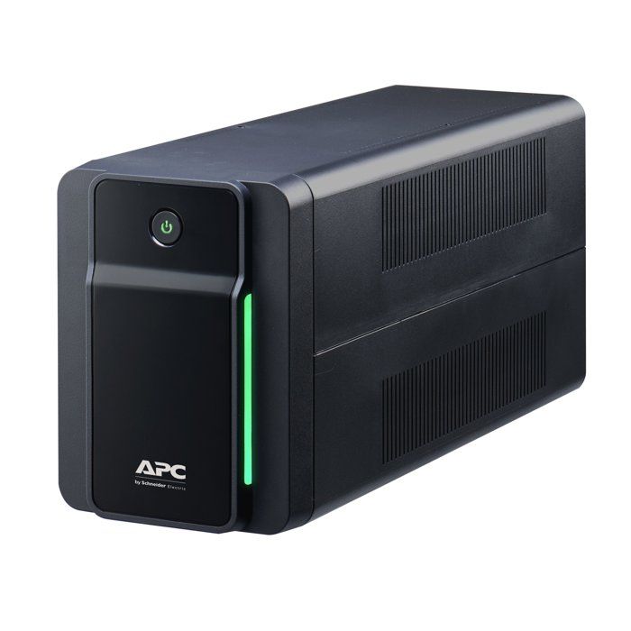 UPS - APC - Back-UPS BX Series BX2200MI-FR - 1200 Watt - 2200 VA
