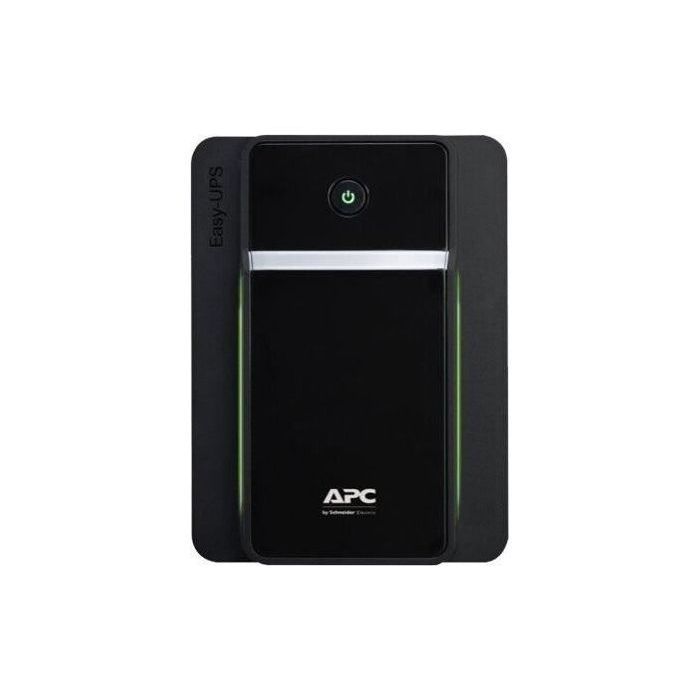 UPS - APC - Back-UPS BX Series BX2200MI-FR - 1200 Watt - 2200 VA