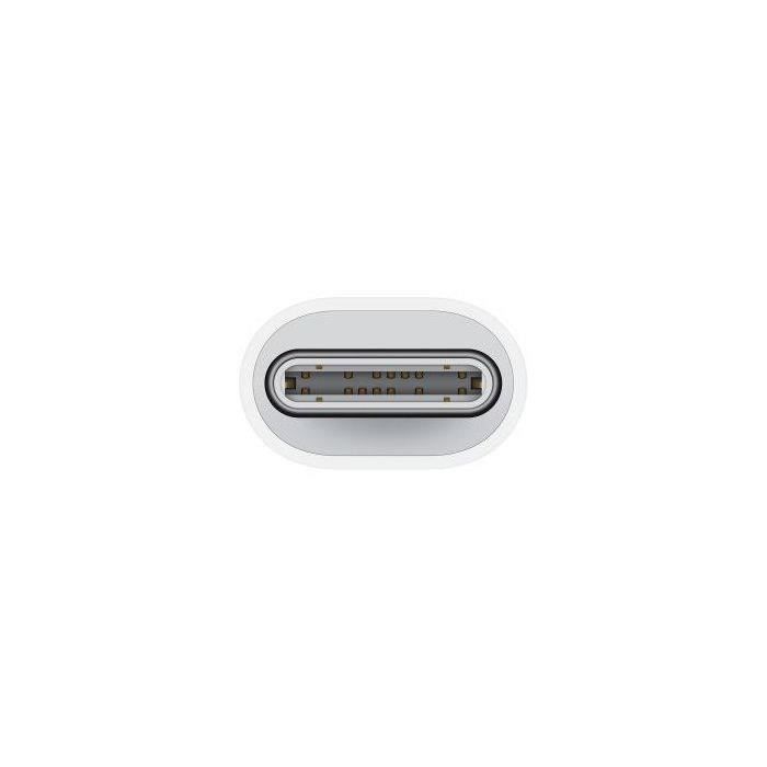 APPLE USB-C to Lightning Adapter
