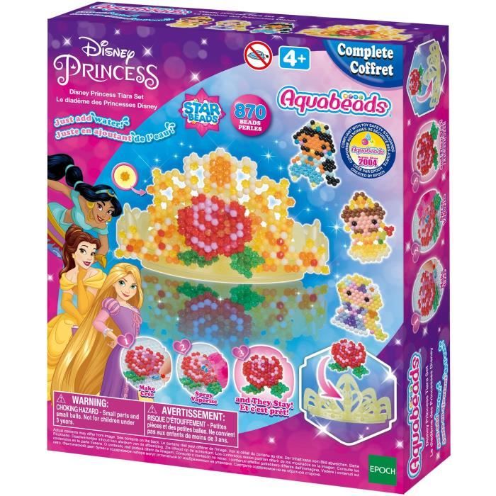 AQUABEADS - The Disney Princess tiara