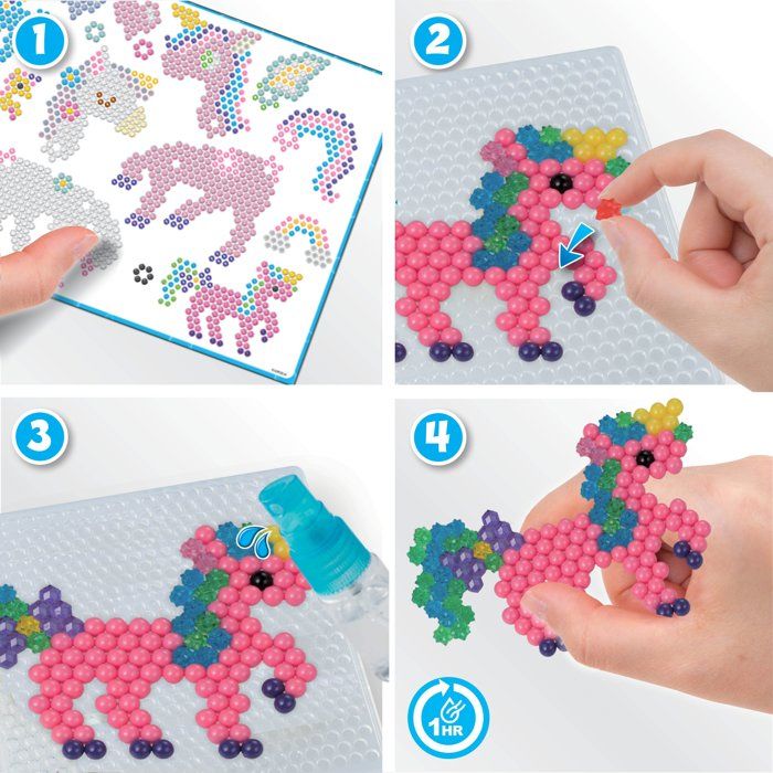 AQUABEADS - Fairy unicorns