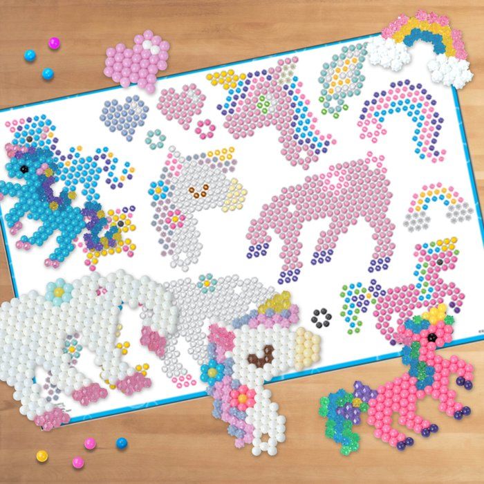 AQUABEADS - Fairy unicorns