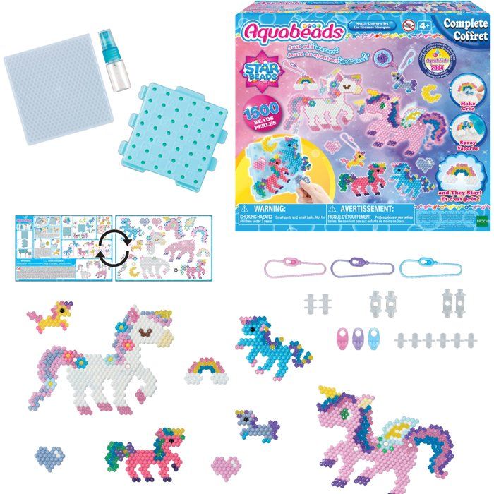 AQUABEADS - Fairy unicorns