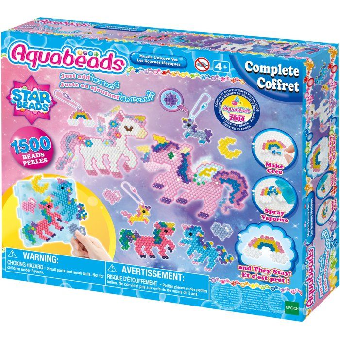 AQUABEADS - Fairy unicorns