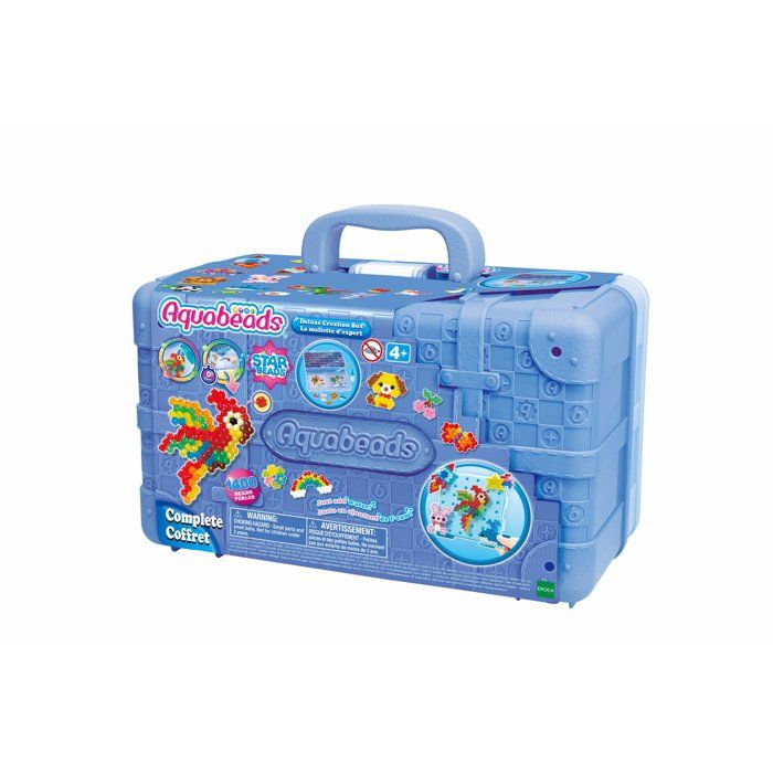 Expert case - Aquabeads - 31967 - 1400 pearls