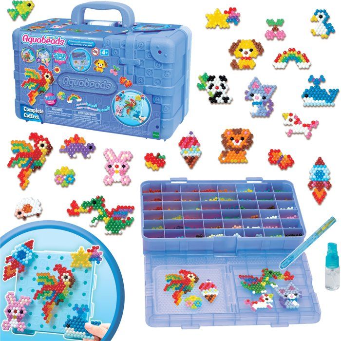 Expert case - Aquabeads - 31967 - 1400 pearls