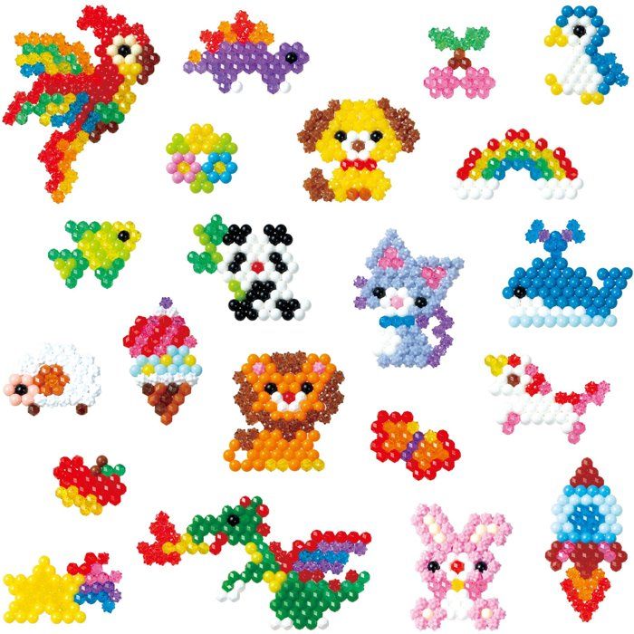 Expert case - Aquabeads - 31967 - 1400 pearls