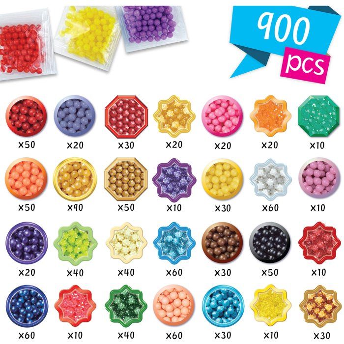 My Disney princesses accessories - 31997 - Pearls that stick with water