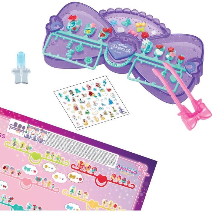 Disney Princess Manicure Set - AQUABEADS - 35071