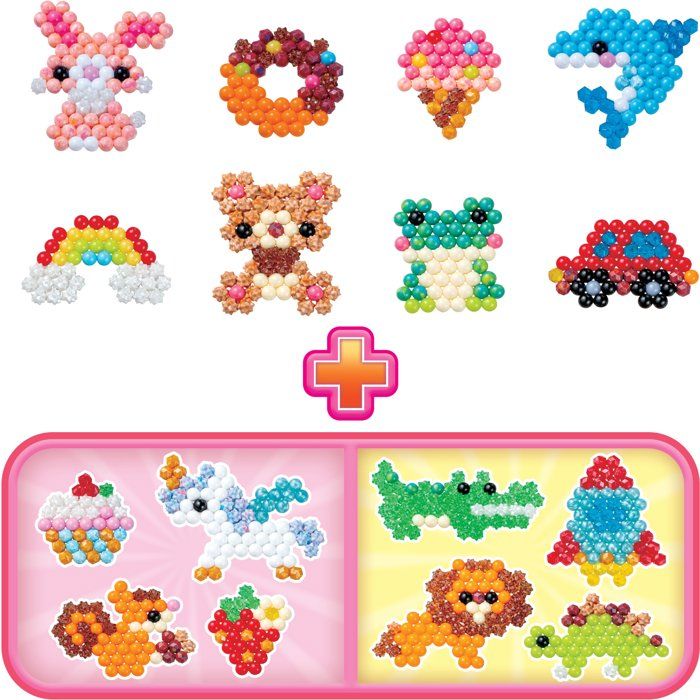 The initiation workshop - AQUABEADS - 35087