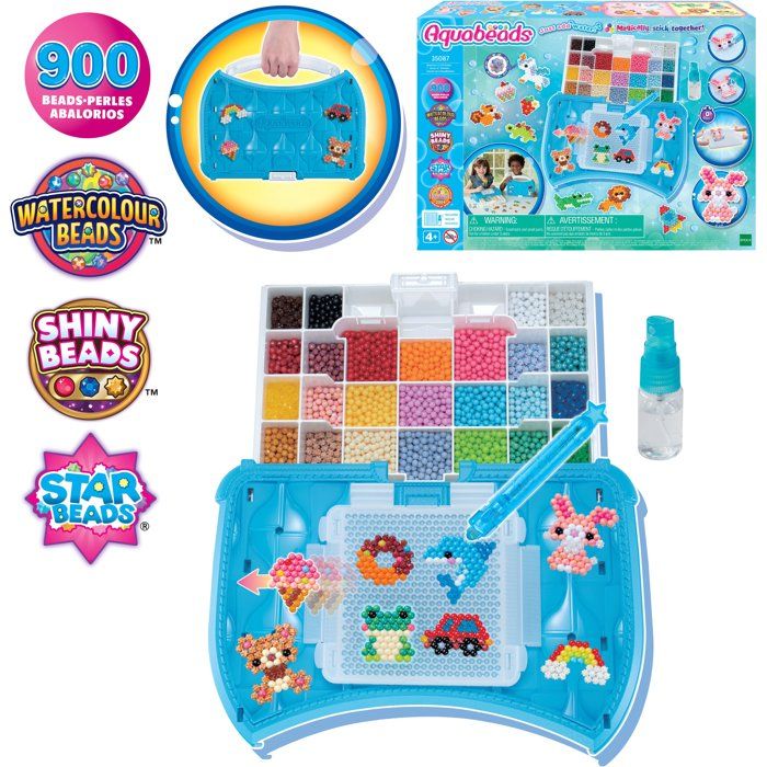The initiation workshop - AQUABEADS - 35087