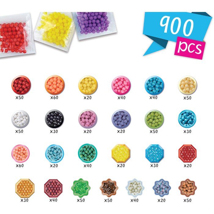 The initiation workshop - AQUABEADS - 35087
