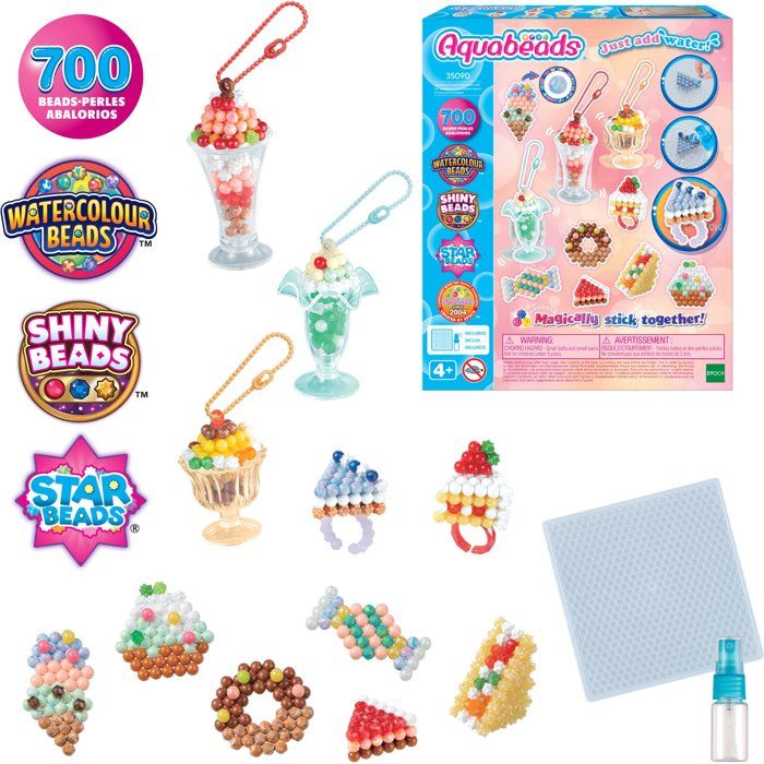 My sweet accessories - AQUABEADS - 35090