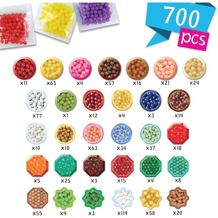 My sweet accessories - AQUABEADS - 35090