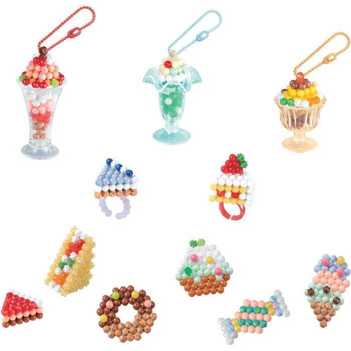 My sweet accessories - AQUABEADS - 35090