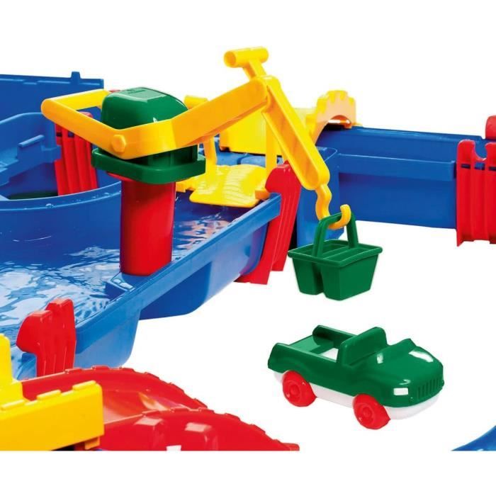 AQUAPLAY Aquatic Circuit Mega Bridge