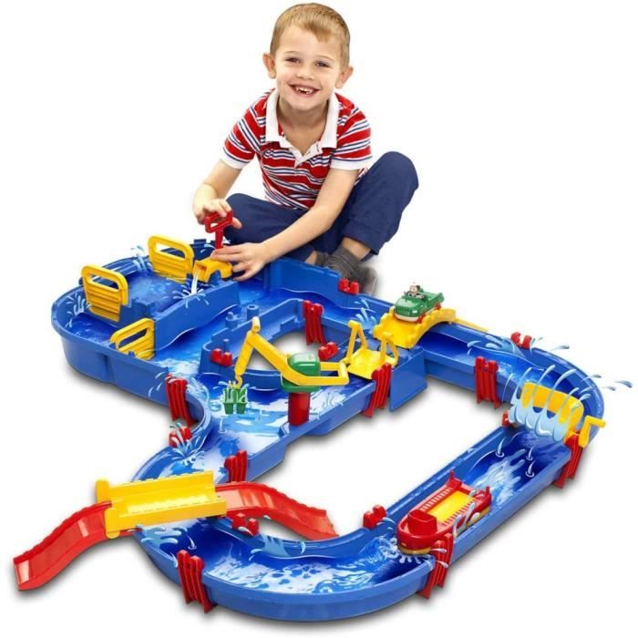 AQUAPLAY Aquatic Circuit Mega Bridge
