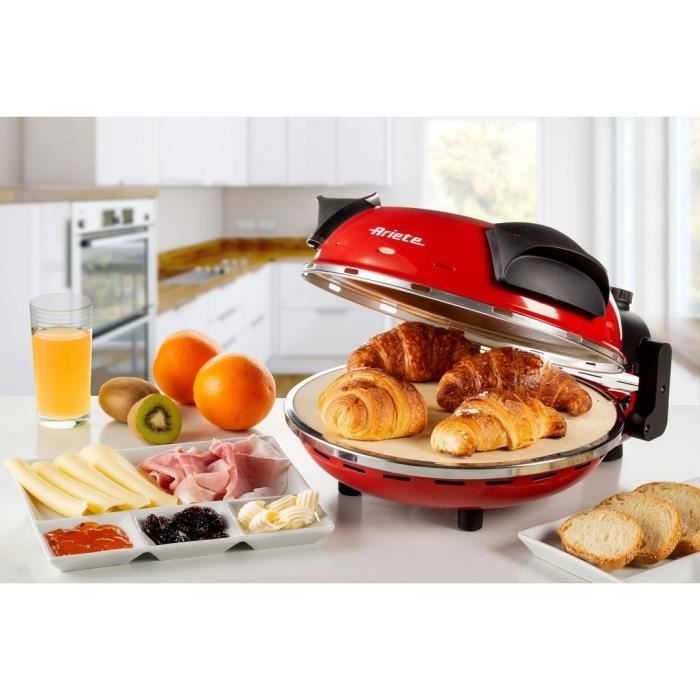 Ariete Four A Pizza Da Gennaro - 909 - Red