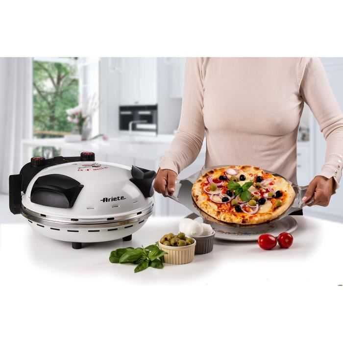Pizza da Gennaro Ariete - 918 - White