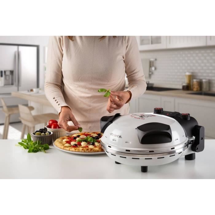 Pizza da Gennaro Ariete - 918 - White