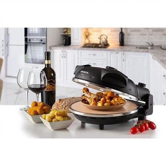 Pizza da Gennaro Ariete - 918 - White