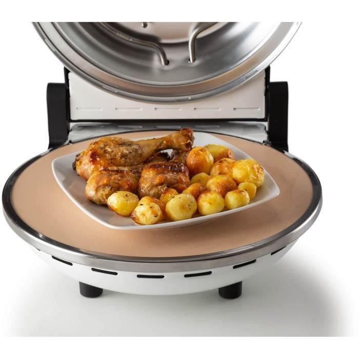 Pizza da Gennaro Ariete - 918 - White