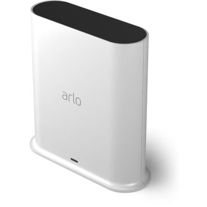 Arlo Ultra 2 - 3-Pack Wireless WiFi Surveillance Cameras - White - 4K - 6-Month Battery - 180° Field of View