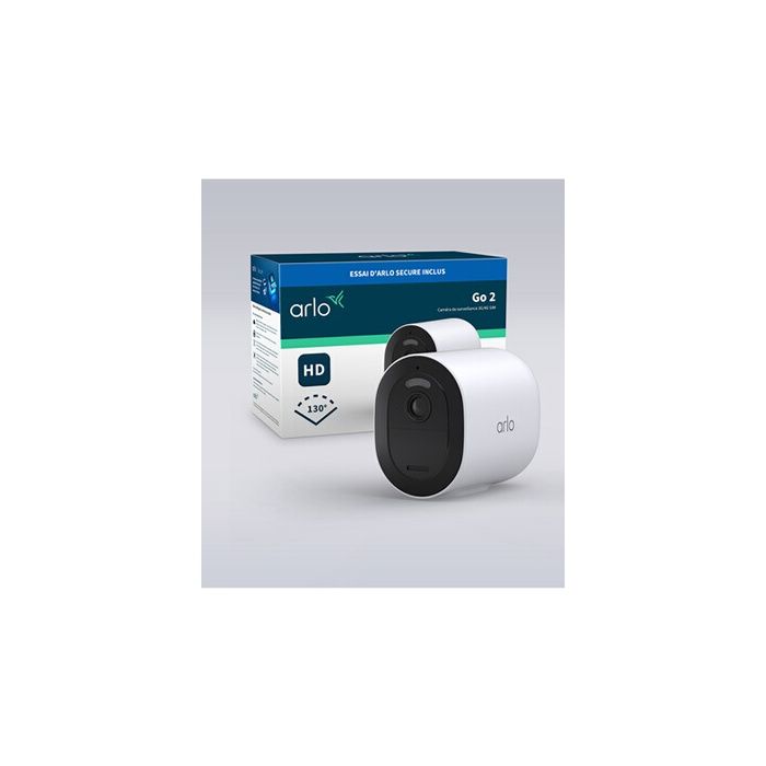 Surveillance Camera - ARLO - Go 2 - 3G/4G - Night Vision - Weatherproof