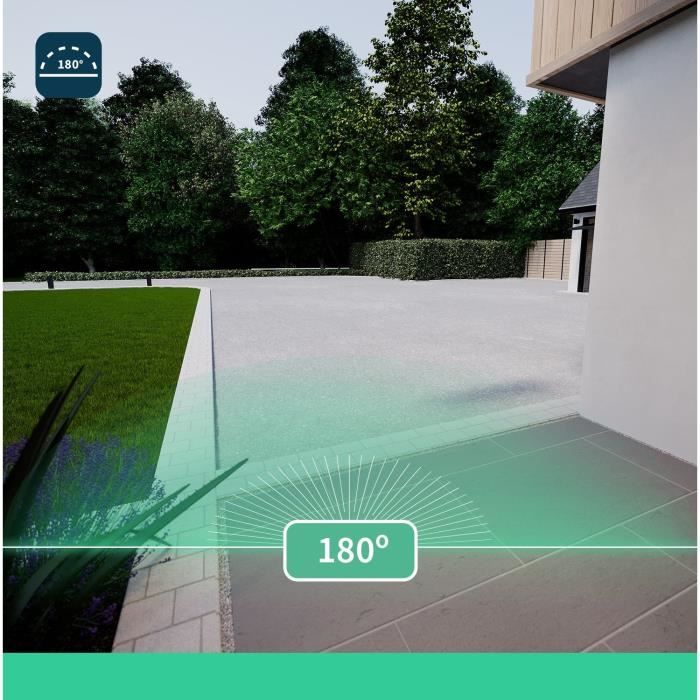 Video Doorbell - ARLO - AVD4001-100EUS - Wi-Fi Direct - Built-in Siren - 4 in 1
