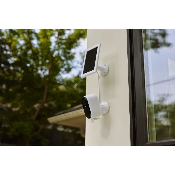 Solar Panel - ARLO - VMA6600-10000S - Weatherproof - Eco-Friendly - For Arlo Camera