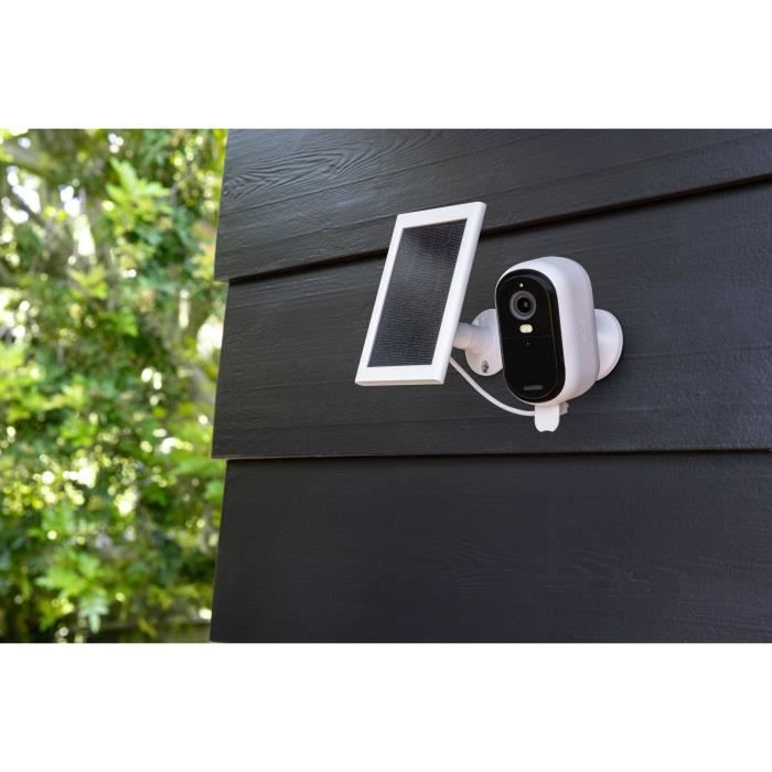 Solar Panel - ARLO - VMA6600-10000S - Weatherproof - Eco-Friendly - For Arlo Camera
