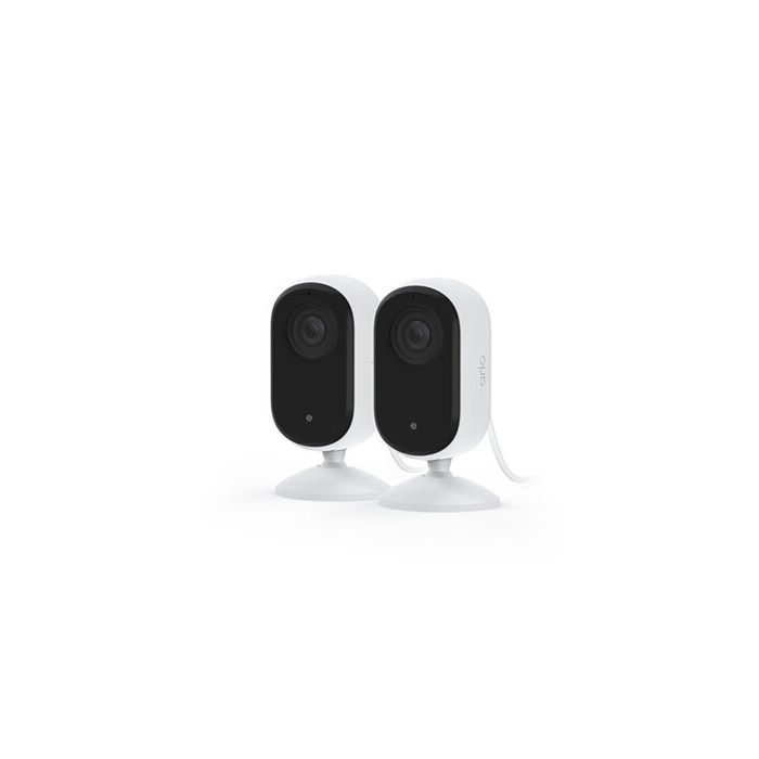 Surveillance camera - ARLO - VMC3260-100EUS - 2K resolution - Color night vision - 6-month battery life