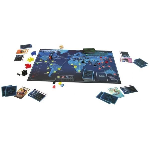 ASMODEE - Pandemic - Board Game