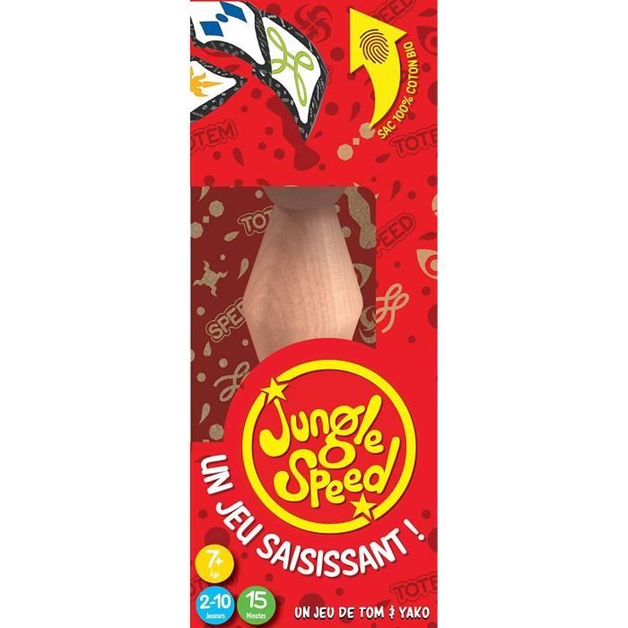 Jungle Speed Eco Design