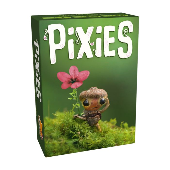 Pixies the board game