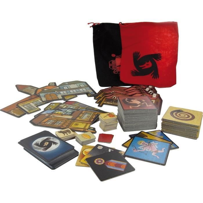 The Werewolves of Thiercelieux - The Pact: The Complete - Board Game - Role Playing