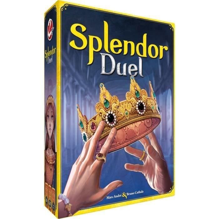 Splendor DUEL - ASMODEE - Board game