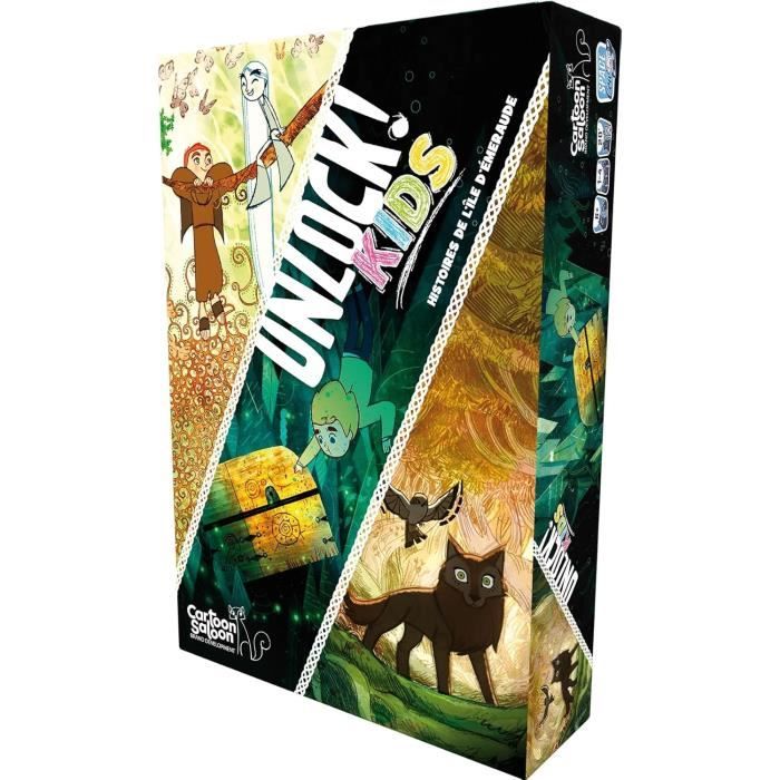 Unlock! Kids: Stories from the Emerald Isle